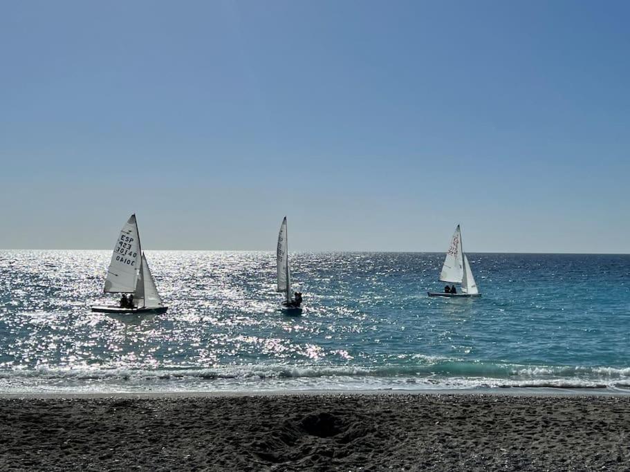 Pushe Playa Granada Beach & Golf 10 Μοτρίλ Εξωτερικό φωτογραφία