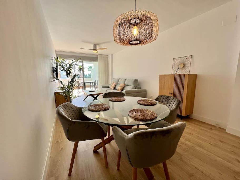 Pushe Playa Granada Beach & Golf 10 Μοτρίλ Εξωτερικό φωτογραφία