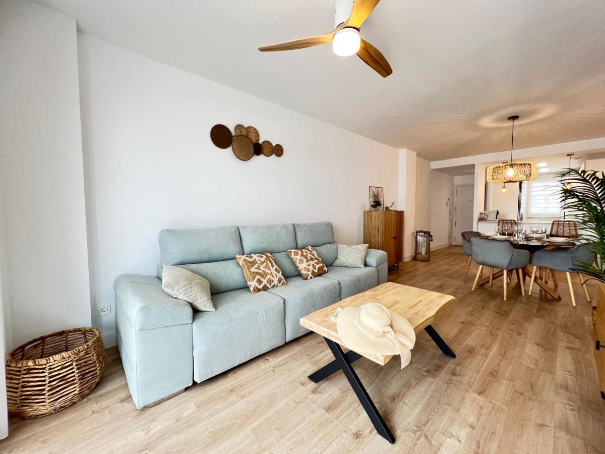 Pushe Playa Granada Beach & Golf 10 Μοτρίλ Εξωτερικό φωτογραφία