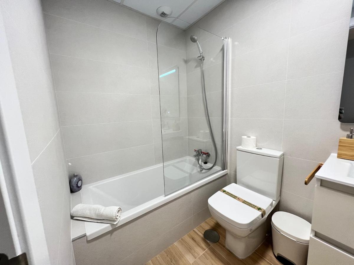 Pushe Playa Granada Beach & Golf 10 Μοτρίλ Εξωτερικό φωτογραφία