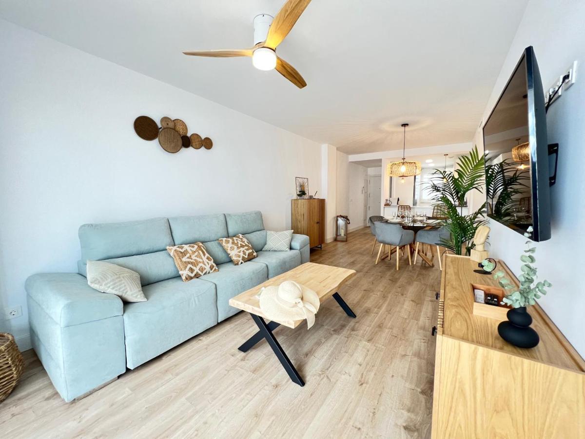 Pushe Playa Granada Beach & Golf 10 Μοτρίλ Εξωτερικό φωτογραφία